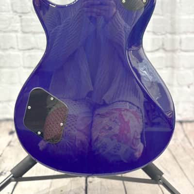 PRS S2 McCarty 594 Singlecut 2024 Lake Blue image 8