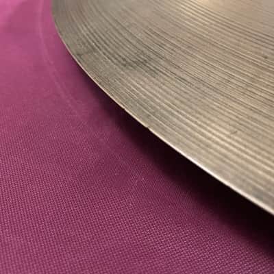 Zildjian Avedis 20” Vintage Ride 1960s image 5