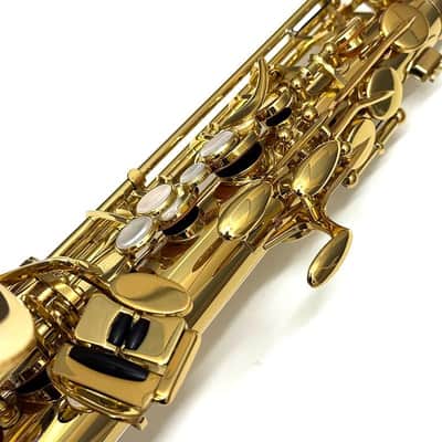 YANAGISAWA USED ​​Yanagisawa Alto Saxophone A-WO1 S/N 403xx0 [Shipped after adjustment & setup] [5 years of free key balance adjustment] image 11