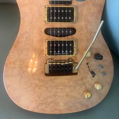 Brian Moore Custom shop MC1P.13 image 3