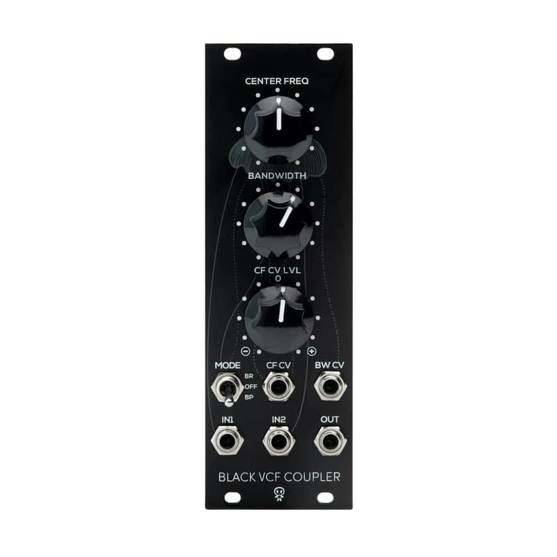 Erica Synths Black VCF Coupler image 1