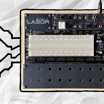Erica Synths EDU diy Labor 2024 - Diy basic kit image 1