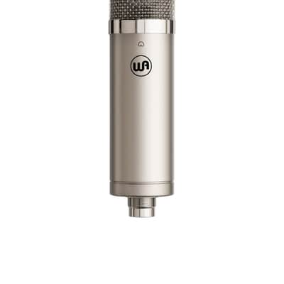 Warm Audio Wa47 Jrsen Wa 47 Jr Se Nickel image 4