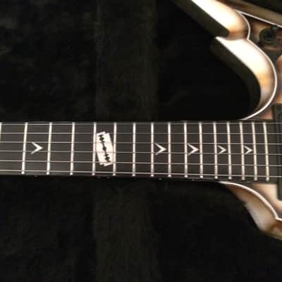 Dean Razorback 2006 Rust Bullseye Guitar Zakk Wylde Dimebag Darrell Dime Washburn Gibson ESP Rare image 21