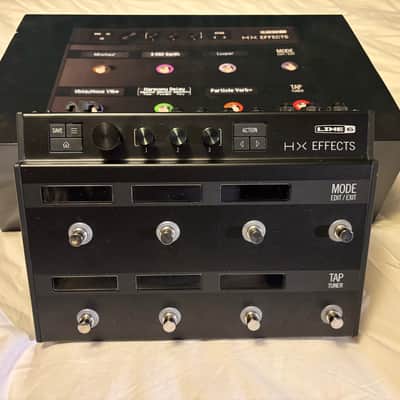 Line 6 HX Effects 2018 - Present - Black image 7