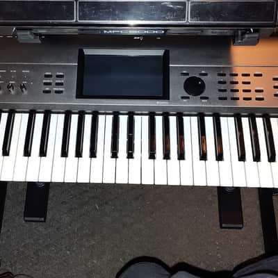 Korg Krome EX 61 (2019)(Black)