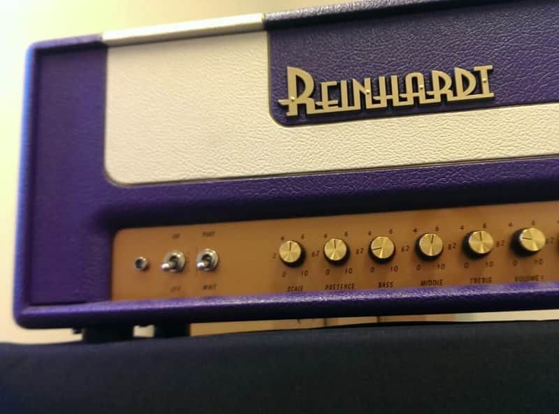 Reinhardt V50 image 1