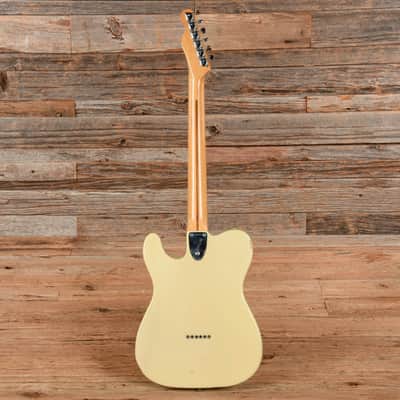 Fender Telecaster Custom Blonde 1974 image 5