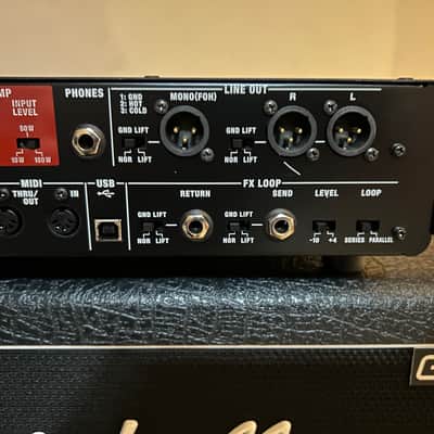 Boss WAZA TUBE AMP EXPANDER 2020’s - BLACK image 3