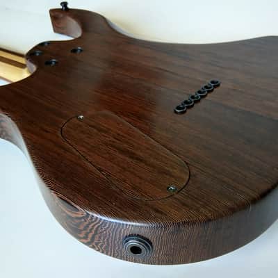 Kemp Guitars KM-1 [wenge body] image 19