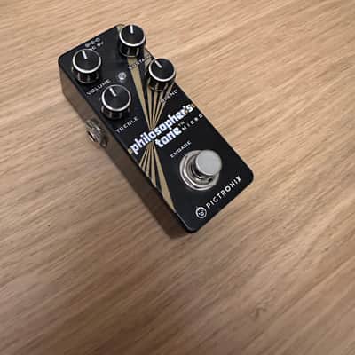 Pigtronix Philosopher's Tone Micro 2010s - Black image 1