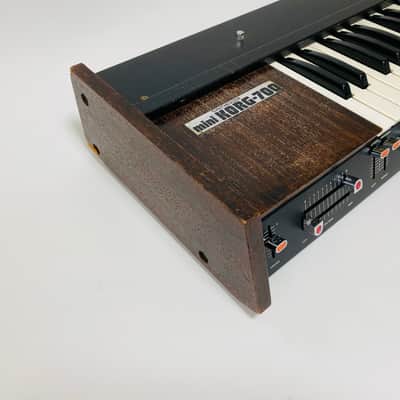 Korg MiniKORG 700 fully serviced ! image 3