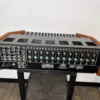 Peavey XR-1200 Mixer Stereo Powered Mixing Console Board image 10