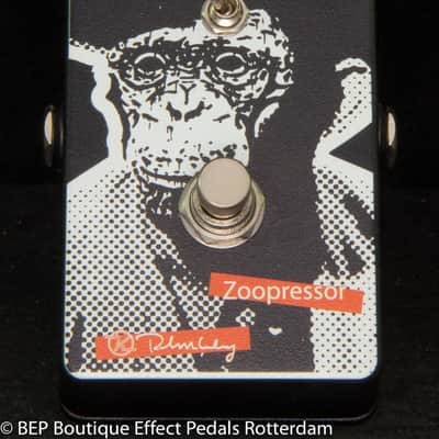 Brand New Keeley ZooPressor Limited Edition C2 Compressor 2016 s/n 0016 USA image 4