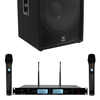 JBL SRX718S 18