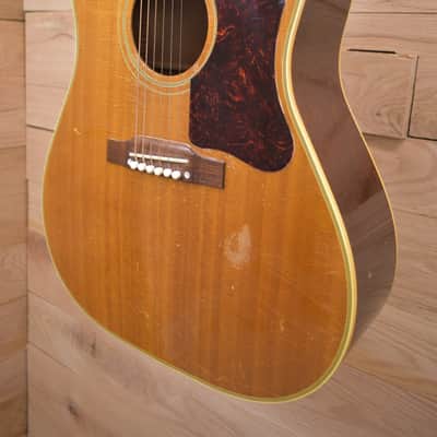 Gibson Country Western 1956 - Natural image 3