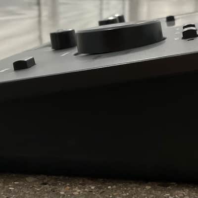 M-Audio Fast Track C400 USB Audio Interface 2010s - Black image 4