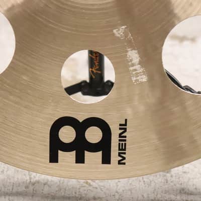 Meinl 16" Byzance Trash Crash Cymbal image 12