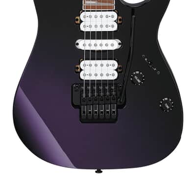 Ibanez RG470DX Electric Guitar, Tokyo Midnight image 1