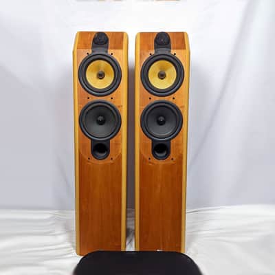 B&W - CDM-7 Special Edition (SE) - Rare and Legendary Speaker set - Bowers & Wilkins image 1