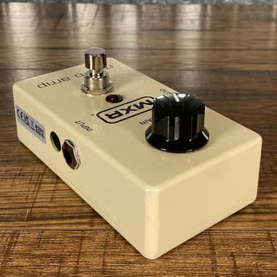 Dunlop MXR M133 Micro Amp Boost Guitar Effect Pedal B Stock image 4