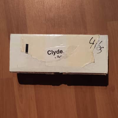 Fulltone Clyde Wah - 2005 - White image 7