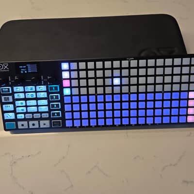 Oxi Instruments One MIDI / CV Sequencer 2023 - 2025 - Black image 2