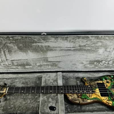 Tom Martinson Phat 5 - Hand Made Single Cutaway 5-String Bass image 1