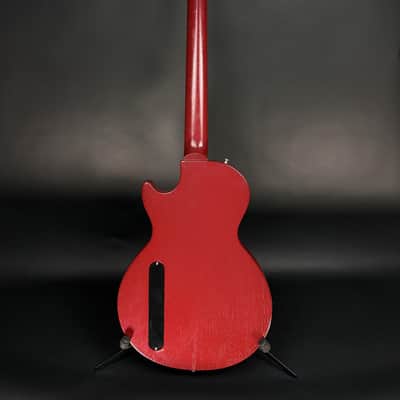 2003 Gibson Melody Maker - Worn Cherry image 6