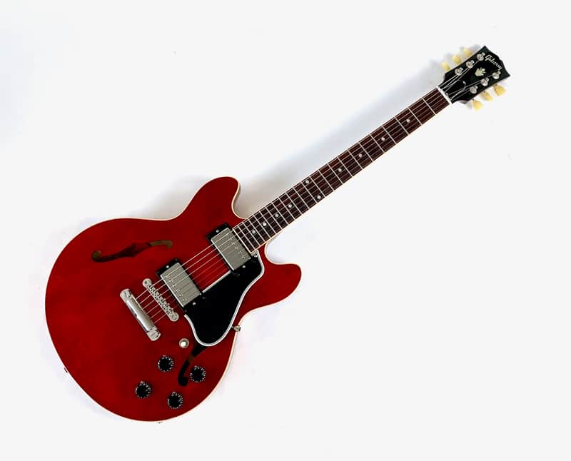 Gibson ES-339 Antique Red Cherry 2012 Custom Shop