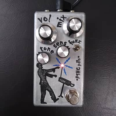 .PSHC pdls. Zombie Vox v2 Theremin simulator + Fuzz image 3