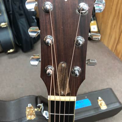 Taylor 414-CE-L4 Ovangkol Back and Sides w/ Hardcase image 3