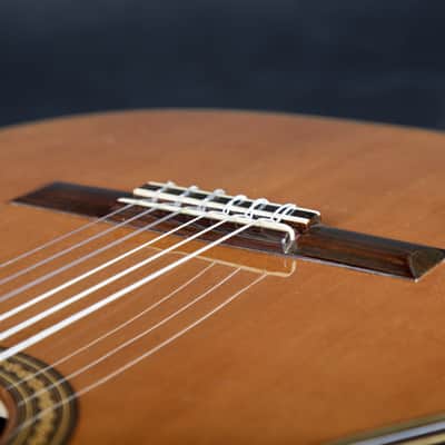 Yukinobu Chai No. 20 630mm Scale Handmade Classical Guitar Japan 2000s image 4