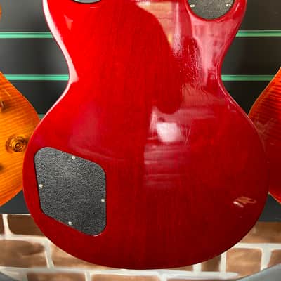Gibson Les Paul Standard Heritage Cherry Sunburst Candy 2015 Electric Guitar image 12