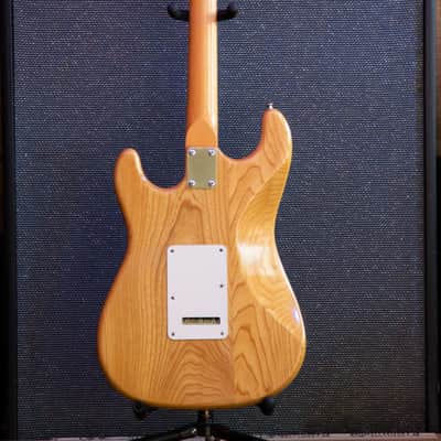 Schecter Strat Custom - Natural image 11