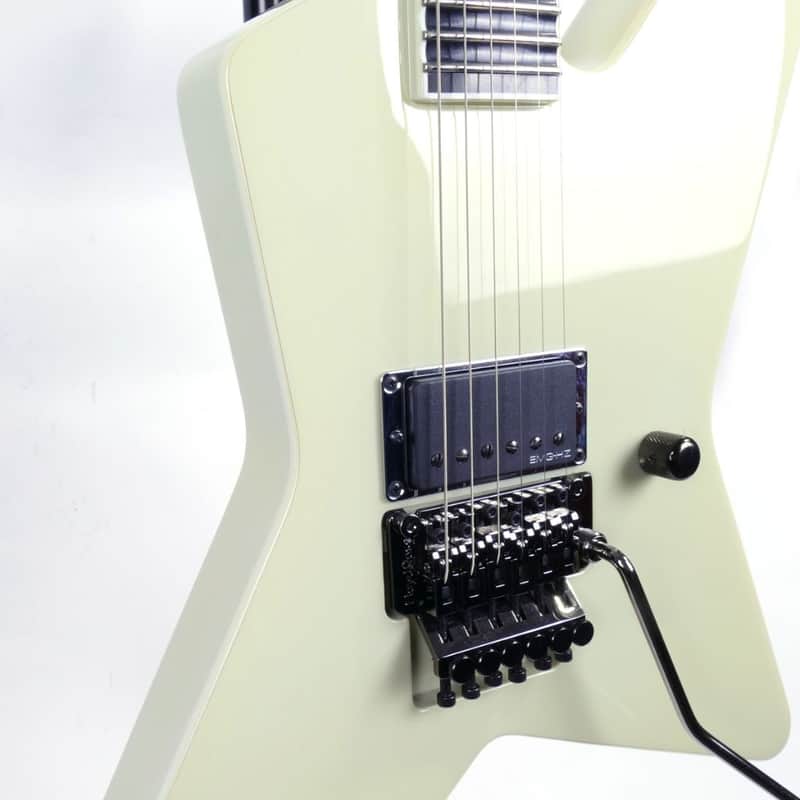 ESP RS-II Roope Latvala 2008 Aged Light Grey | Reverb