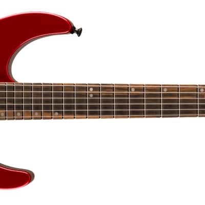Pre-Order! USA Jackson American Series DK Virtuoso HT Hardtail guitar / RED CRYSTAL image 3