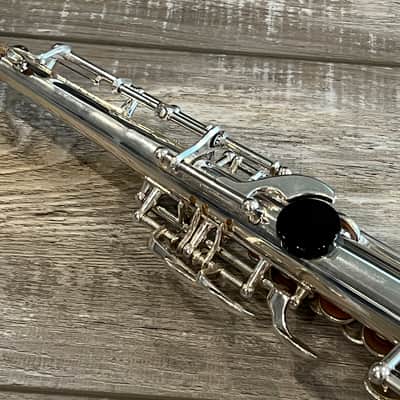 84,xxx Selmer Mark VI Soprano Sax- Pristine, Museum Quality Beauty! image 6