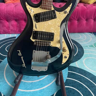 Tokai Gakki Hummingbird 1968 - Black image 2