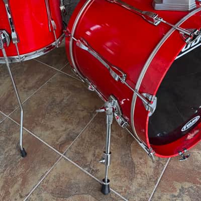 Vintage 1990s Ludwig Classic Drum Kit image 4