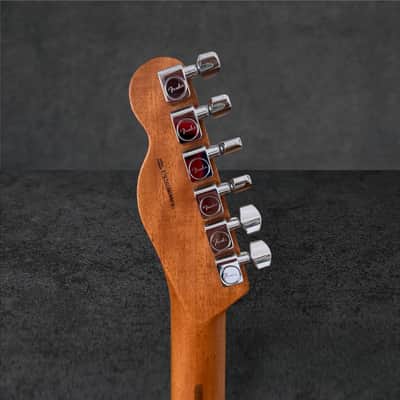 2026 Fender Limited Edition American Cabronita Special Rosewood – Dakota Red image 17