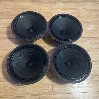 Fender 12F ULTRA RARE Vintage Speaker ElectroVoice EV EVM 12L JBL