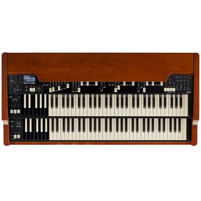 Hammond XK-7D Stage Dual-Manual Tonewheel Organ System image 3