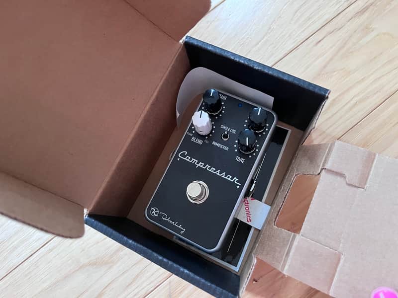 Keeley Compressor