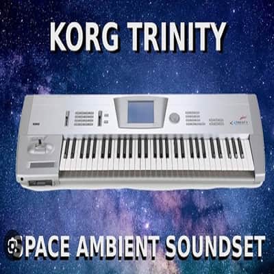Korg Floppy Disk 3 Set Sounds oriendal for Korg Trinity V3 2024