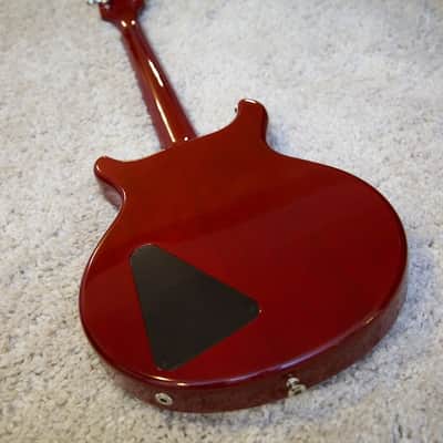 Hamer Artist 25th Anniversary HB Semi-hollow image 10