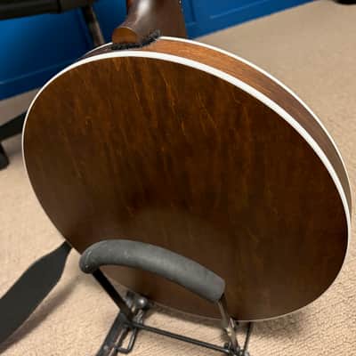 Deering Sierra 5-String Resonator Banjo 2016 - Maple image 4