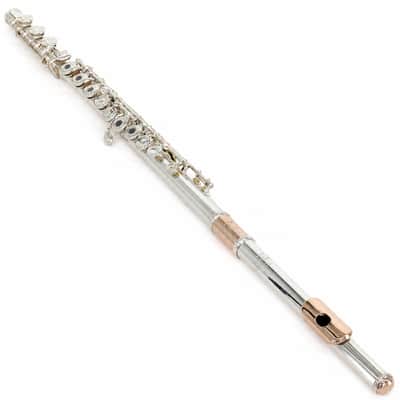 Powell PS-905 Sonaré Concert Flute with Aurumite 9K Lip Plate SN 14-0777 image 4