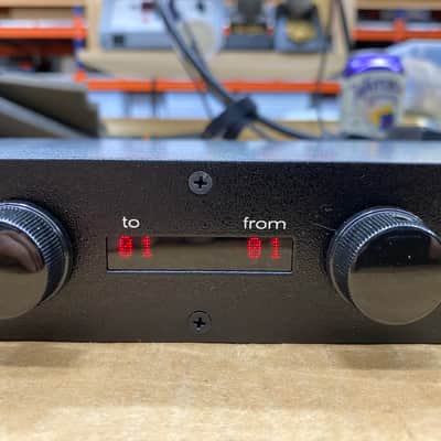 Z-Systems Optipatch+ Plus ADAT Lightpipe SPDIF Patchbay image 13
