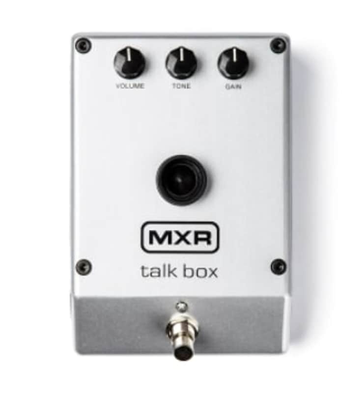 MXR M222 Talk Box Pedal image 1